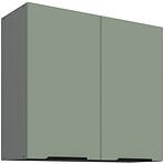 Kuchynská skrinka Aria-Sa/Ant Anti Fingerprint 80g-72 2f