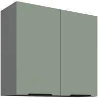 Kuchynská skrinka Aria-Sa/Ant Anti Fingerprint 80g-72 2f