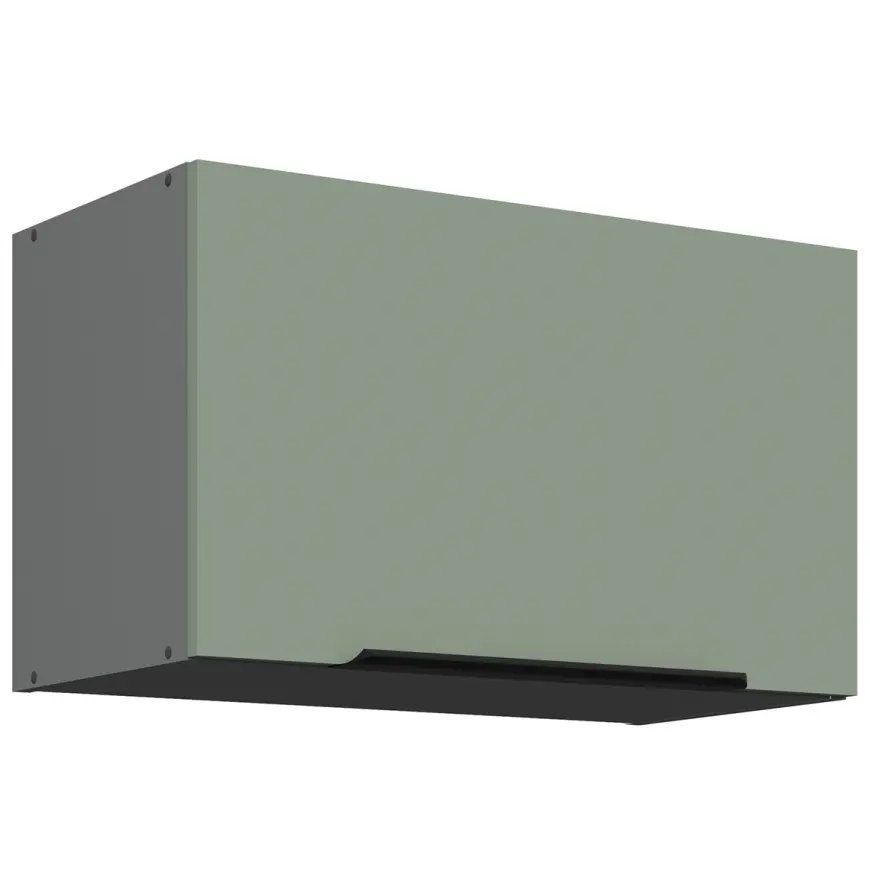 Kuchynská skrinka Aria-Sa/Ant Anti Fingerprint 60gu-36 1f