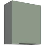 Kuchynská skrinka Aria-Sa/Ant Anti Fingerprint 60g-72 1f