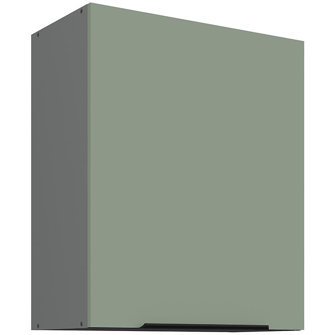 Kuchynská skrinka Aria-Sa/Ant Anti Fingerprint 60g-72 1f