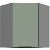 Kuchynská skrinka Aria-Sa/Ant Anti Fingerprint 60x60 Gn-72 1f (45°)