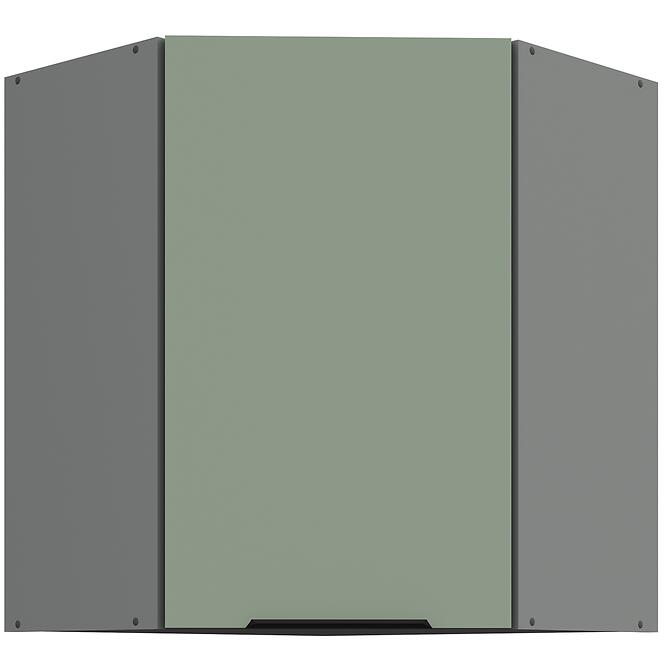 Kuchynská skrinka Aria-Sa/Ant Anti Fingerprint 60x60 Gn-72 1f (45°)