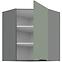 Kuchynská skrinka Aria-Sa/Ant Anti Fingerprint 60x60 Gn-72 1f (45°),3