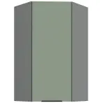 Kuchynská skrinka Aria-Sa/Ant Anti Fingerprint 60x60 Gn-108 1f (45°)