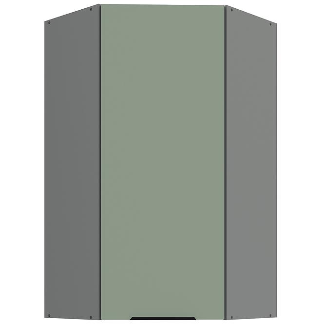Kuchynská skrinka Aria-Sa/Ant Anti Fingerprint 60x60 Gn-108 1f (45°)