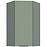 Kuchynská skrinka Aria-Sa/Ant Anti Fingerprint 60x60 Gn-108 1f (45°)