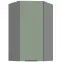 Kuchynská skrinka Aria-Sa/Ant Anti Fingerprint 60x60 Gn-108 1f (45°)