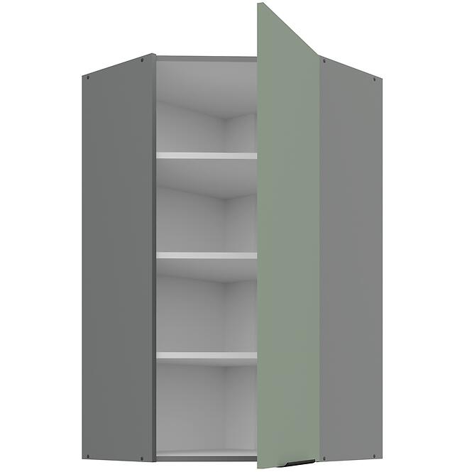 Kuchynská skrinka Aria-Sa/Ant Anti Fingerprint 60x60 Gn-108 1f (45°)