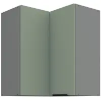 Kuchynská skrinka Aria-Sa/Ant Anti Fingerprint 60x60 Gn-72 2f (90°)