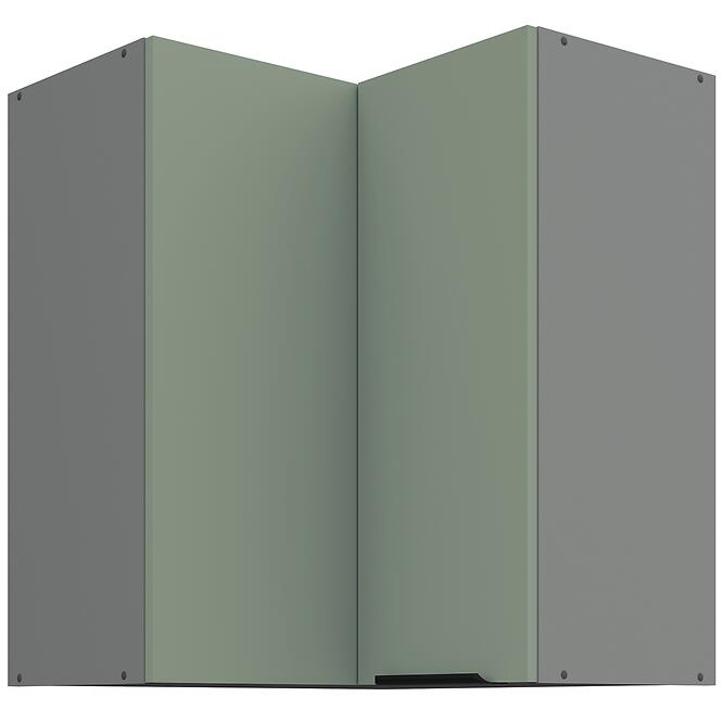 Kuchynská skrinka Aria-Sa/Ant Anti Fingerprint 60x60 Gn-72 2f (90°)
