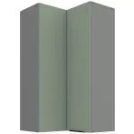 Kuchynská skrinka Aria-Sa/Ant Anti Fingerprint 60x60 Gn-108 2f (90°)