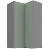 Kuchynská skrinka Aria-Sa/Ant Anti Fingerprint 60x60 Gn-108 2f (90°)
