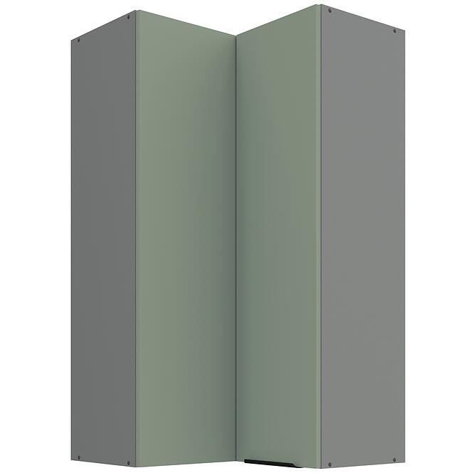 Kuchynská skrinka Aria-Sa/Ant Anti Fingerprint 60x60 Gn-108 2f (90°)