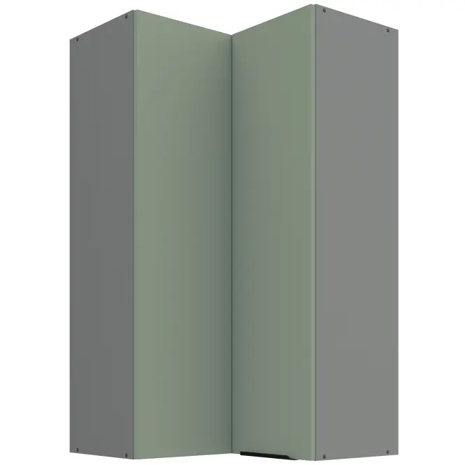 Kuchynská skrinka Aria-Sa/Ant Anti Fingerprint 60x60 Gn-108 2f (90°)