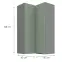 Kuchynská skrinka Aria-Sa/Ant Anti Fingerprint 60x60 Gn-108 2f (90°),2