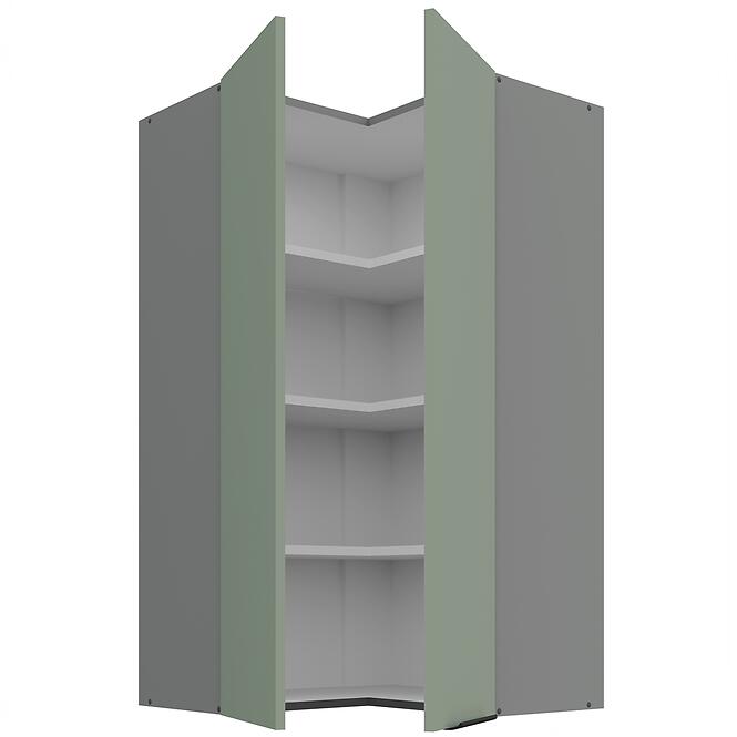 Kuchynská skrinka Aria-Sa/Ant Anti Fingerprint 60x60 Gn-108 2f (90°)