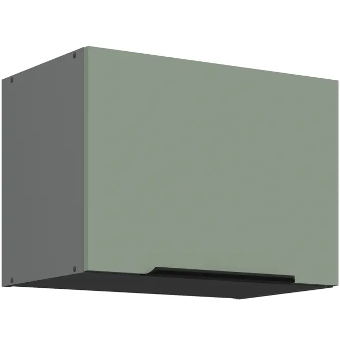 Kuchynská skrinka Aria-Sa/Ant Anti Fingerprint 50gu-36 1f