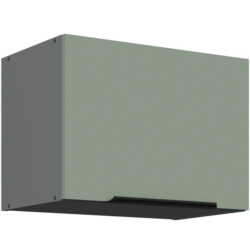 Kuchynská skrinka Aria-Sa/Ant Anti Fingerprint 50gu-36 1f