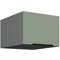 Kuchynská skrinka Aria-Sa/Ant Anti Fingerprint 50 Nagu-36 1f
