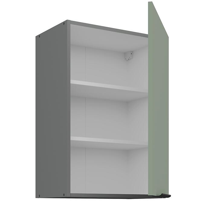 Kuchynská skrinka Aria-Sa/Ant Anti Fingerprint 50g-72 1f,3