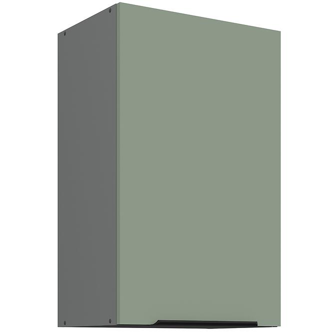 Kuchynská skrinka Aria-Sa/Ant Anti Fingerprint 45g-72 1f