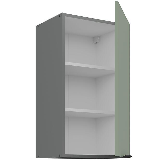 Kuchynská skrinka Aria-Sa/Ant Anti Fingerprint 40g-72 1f,3