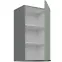 Kuchynská skrinka Aria-Sa/Ant Anti Fingerprint 40g-72 1f,3