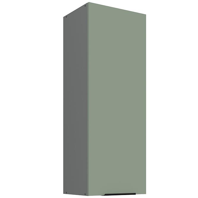 Kuchynská skrinka Aria-Sa/Ant Anti Fingerprint 40g-108 1f