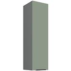 Kuchynská skrinka Aria-Sa/Ant Anti Fingerprint 30g-108 1f