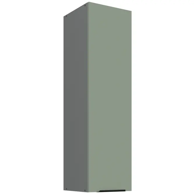 Kuchynská skrinka Aria-Sa/Ant Anti Fingerprint 30g-108 1f
