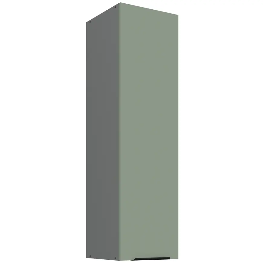 Kuchynská skrinka Aria-Sa/Ant Anti Fingerprint 30g-108 1f