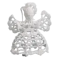 Anjel z čipky 8,5 cm 530696
