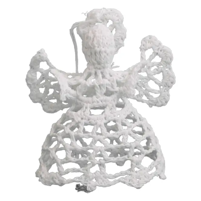 Anjel z čipky 8,5 cm 530696