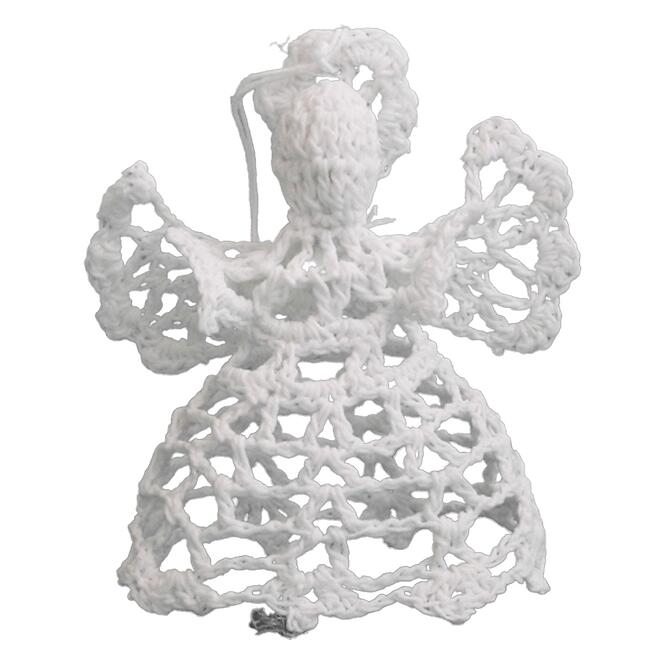 Anjel z čipky 8,5 cm 530696