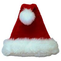 Plyšová čiapka 47x30 cm 550093