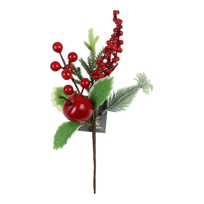 Vetvička do dekorácie 27 cm 43323