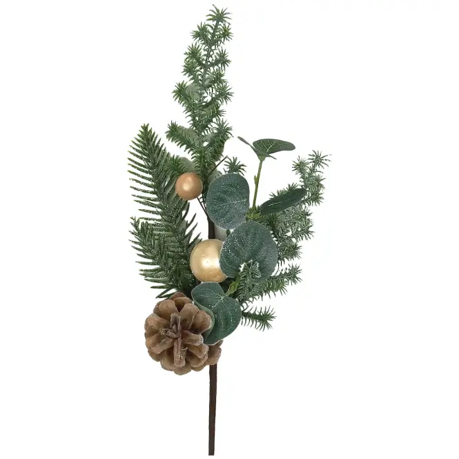 Vetvička do dekorácie 35 cm 41514