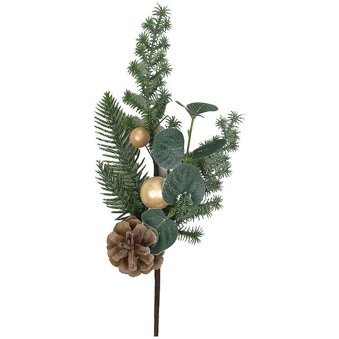 Vetvička do dekorácie 35 cm 41514