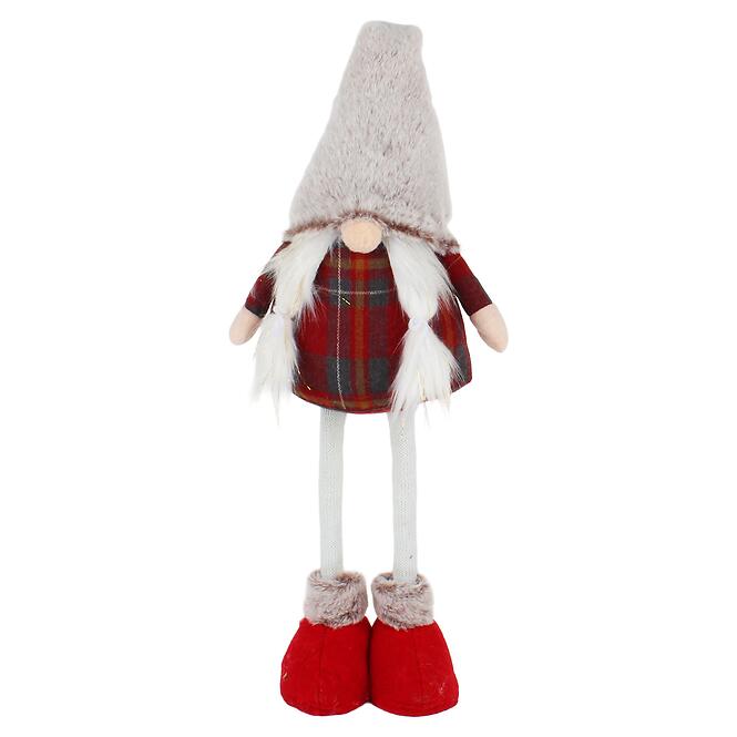 Škriatok s teleskopickými nohami 40-60 cm 48296