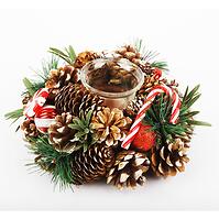 Svietnik 8,5x17 cm 47676