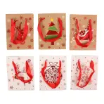 Darčeková taška 15,5x12x7 cm mix 39772