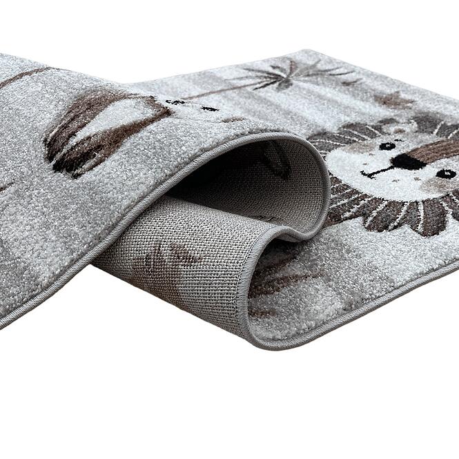 Koberec Bond Kids 1,6/2,3 40452 895 sivý