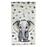 Koberec Frisee Sound Kids 1,33/1,9 40443 260 krémový