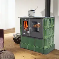 zelená