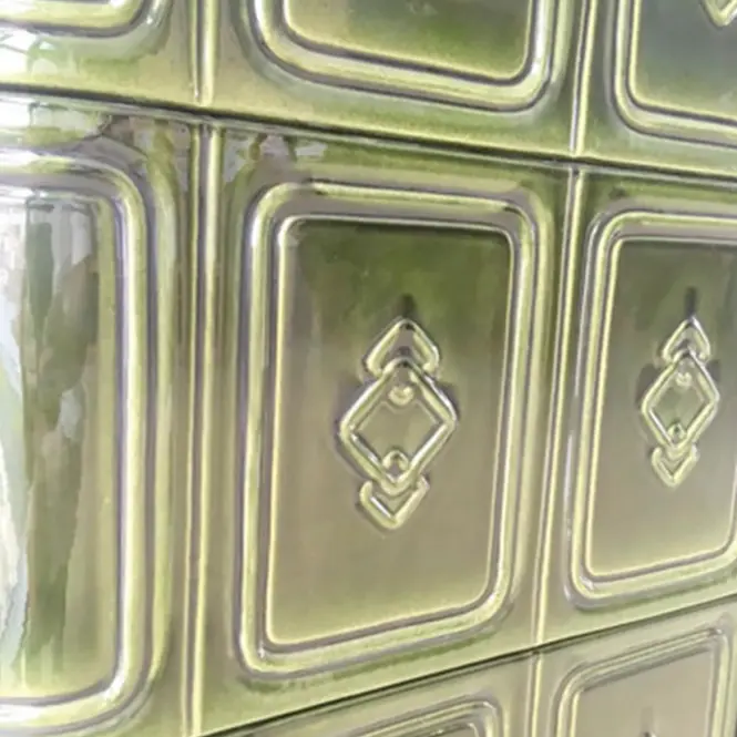 Sporák oceľová kachľová Steyr Sparherd Glassgreen,3
