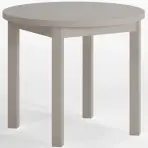 Stôl Perla 90 kaszmir