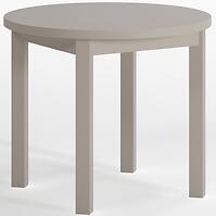 Stôl Perla 90 kaszmir