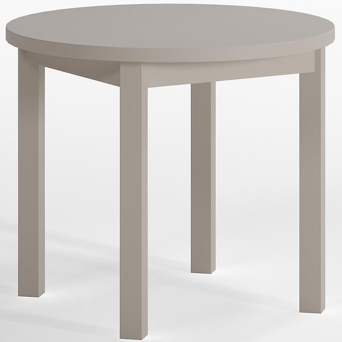 Stôl Perla 90 kaszmir