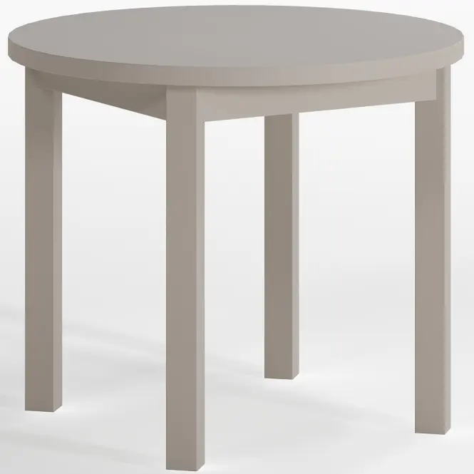 Stôl Perla 90 kaszmir
